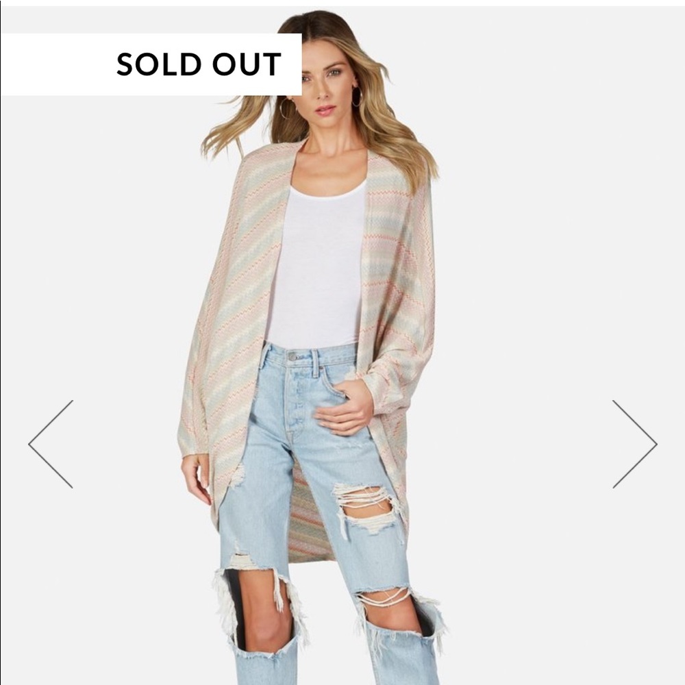 Michael Lauren cardigan